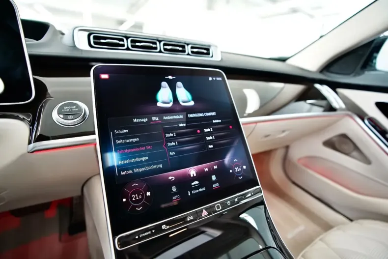 Mercedes-Benz S 580 din 2025 cu 27.900 km - oferta MER157157 - foto 29