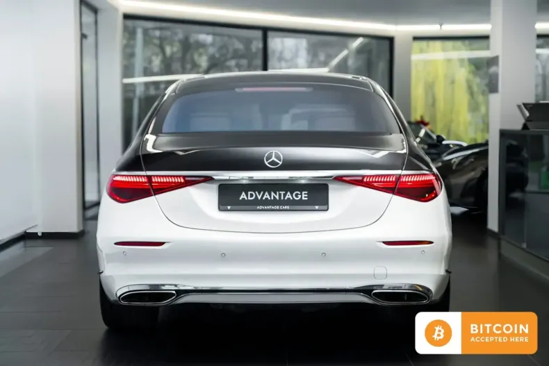 Mercedes-Benz S 500 din 2022 cu 45.200 km - oferta MER157158 - foto 3