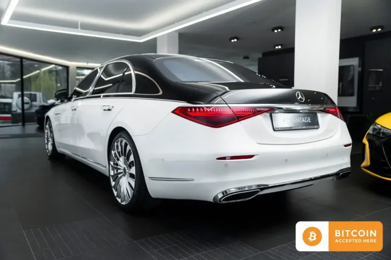 Mercedes-Benz S 500 din 2022 cu 45.200 km - oferta MER157158 - foto 4