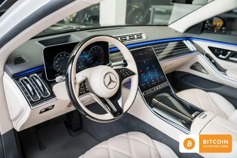 Mercedes-Benz S 500 din 2022 cu 45.200 km - oferta MER157158 - foto 5