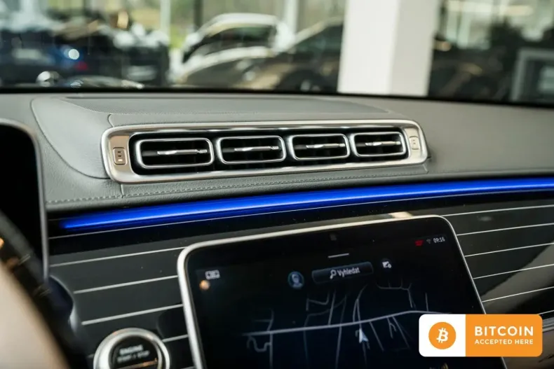 Mercedes-Benz S 500 din 2022 cu 45.200 km - oferta MER157158 - foto 17