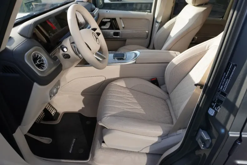 Mercedes-Benz G 450 din 2024 cu 2.400 km - oferta MER157160 - foto 5