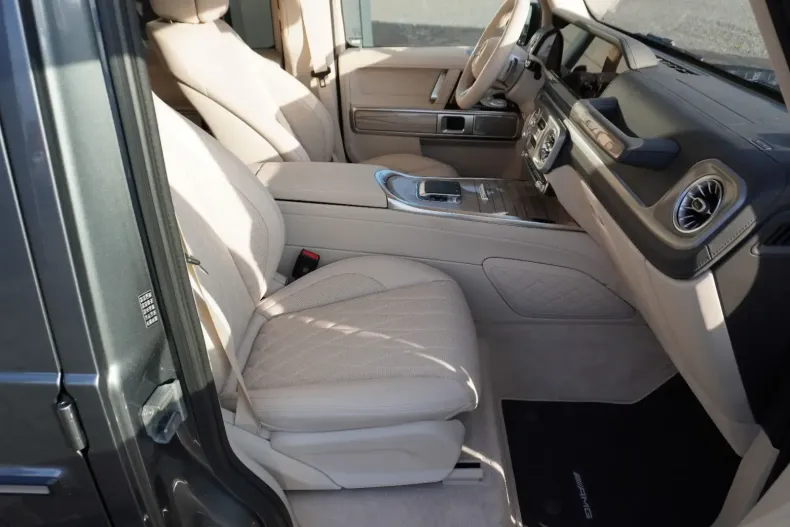 Mercedes-Benz G 450 din 2024 cu 2.400 km - oferta MER157160 - foto 6