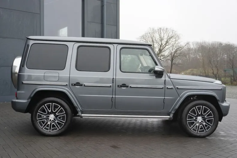 Mercedes-Benz G 450 din 2024 cu 2.400 km - oferta MER157160 - foto 11