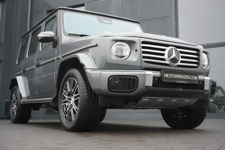 Mercedes-Benz G 450 din 2024 cu 2.400 km - oferta MER157160 - foto 19