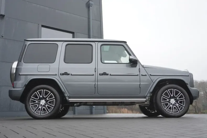 Mercedes-Benz G 450 din 2024 cu 2.400 km - oferta MER157160 - foto 20