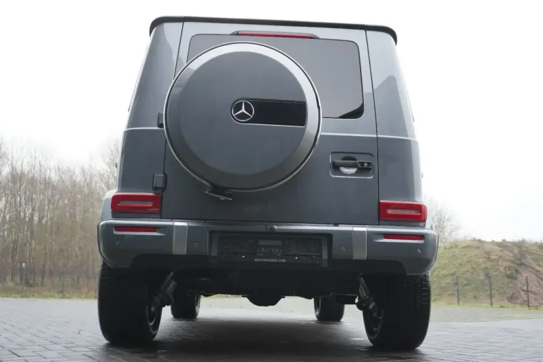 Mercedes-Benz G 450 din 2024 cu 2.400 km - oferta MER157160 - foto 22