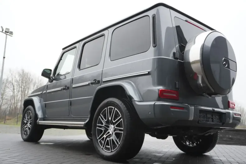 Mercedes-Benz G 450 din 2024 cu 2.400 km - oferta MER157160 - foto 23