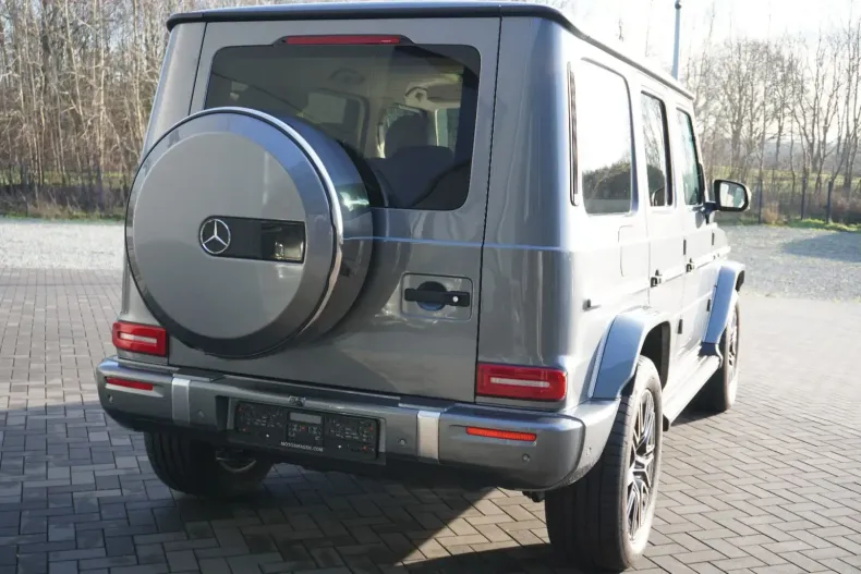 Mercedes-Benz G 450 din 2024 cu 2.400 km - oferta MER157160 - foto 47