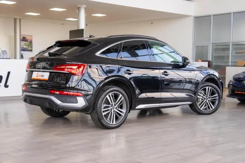 Audi Q1 din 2021 cu 135.000 km - oferta AUD157161 - foto 8