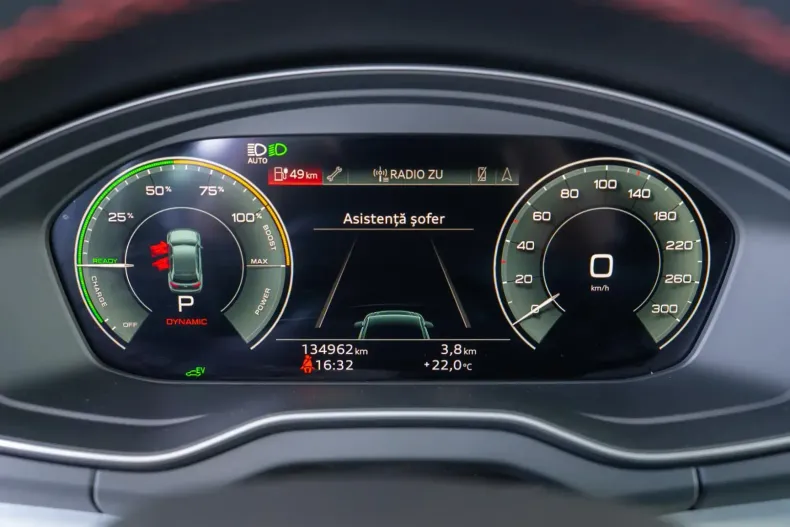 Audi Q1 din 2021 cu 135.000 km - oferta AUD157161 - foto 14