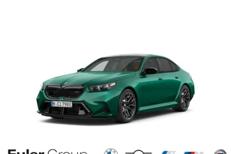 BMW M5 din 2024 cu 21.400 km - oferta BMW157162 - foto 1
