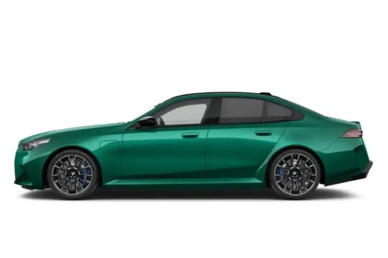 BMW M5 din 2024 cu 21.400 km - oferta BMW157162 - foto 2