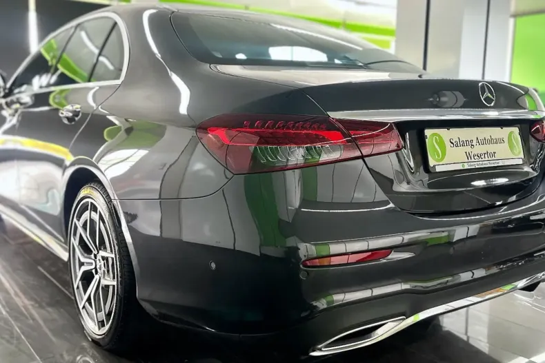 Mercedes-Benz E 220 din 2020 cu 69.000 km - oferta MER157165 - foto 2