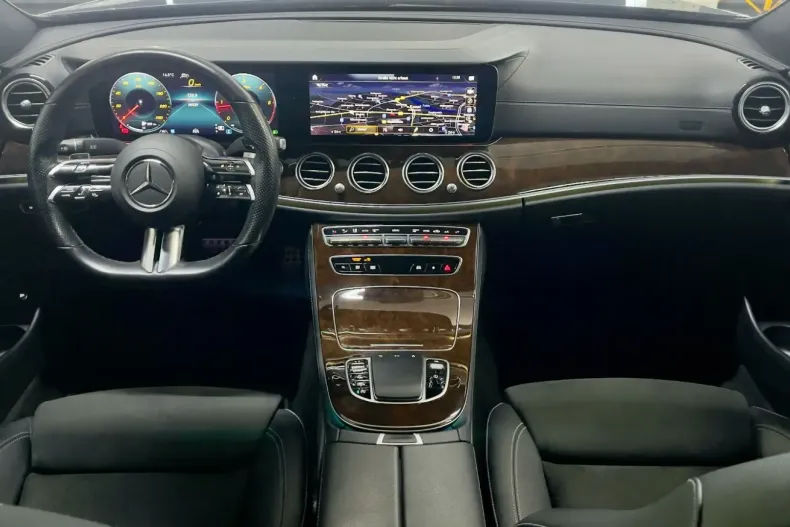 Mercedes-Benz E 220 din 2020 cu 69.000 km - oferta MER157165 - foto 10