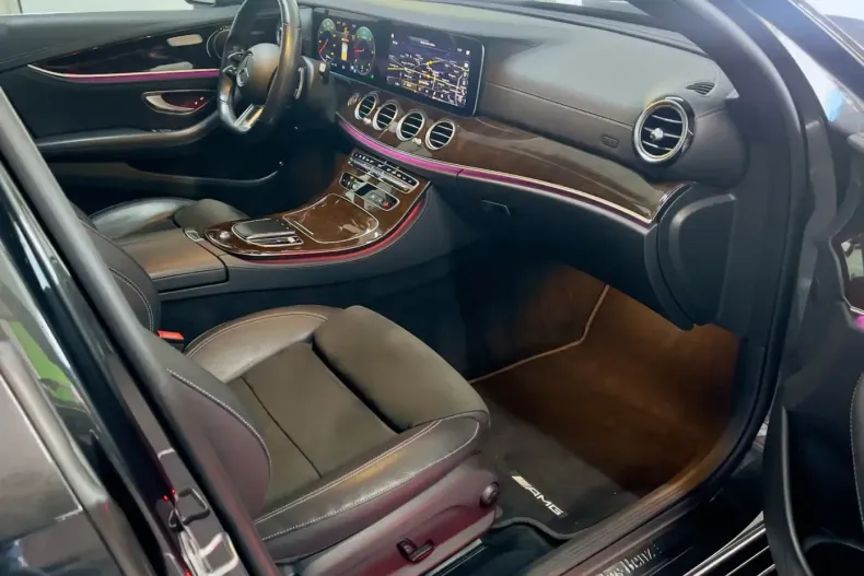 Mercedes-Benz E 220 din 2020 cu 69.000 km - oferta MER157165 - foto 17