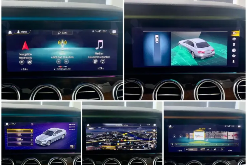 Mercedes-Benz E 220 din 2020 cu 69.000 km - oferta MER157165 - foto 23