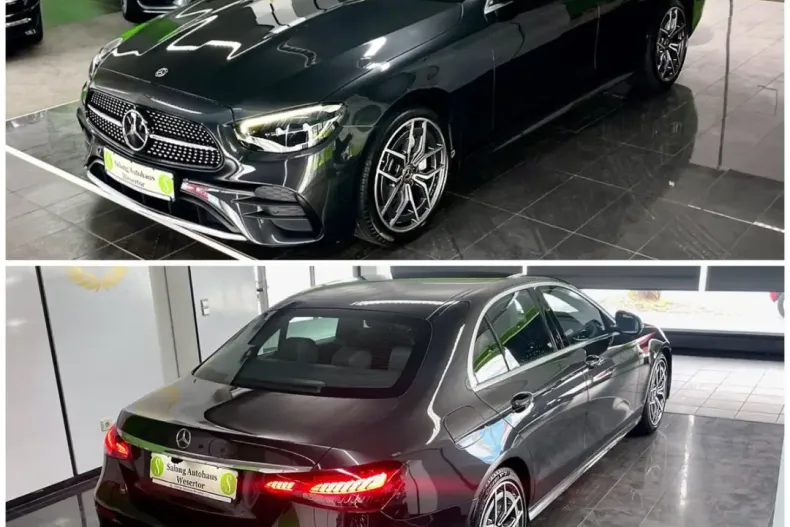 Mercedes-Benz E 220 din 2020 cu 69.000 km - oferta MER157165 - foto 25