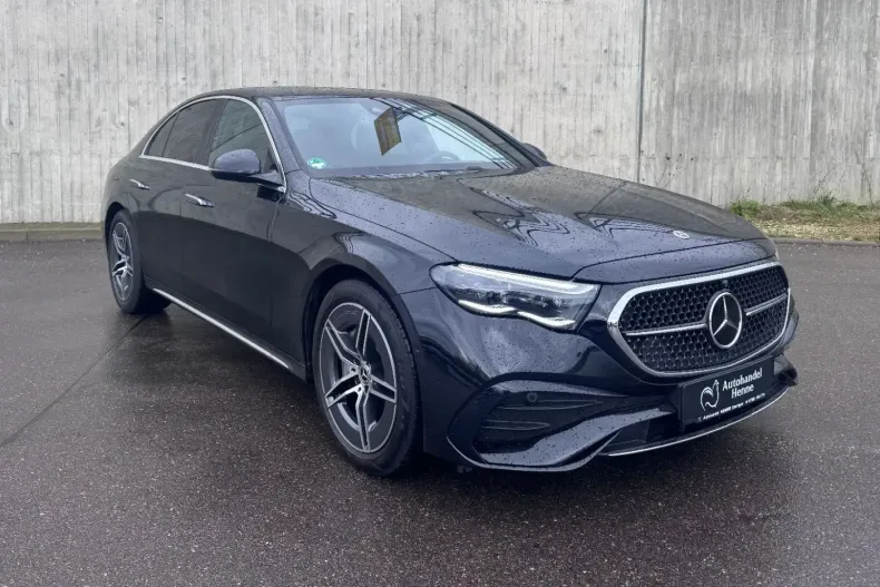 Mercedes-Benz E 220 din 2024 cu 5.000 km - oferta MER157167 - foto 3