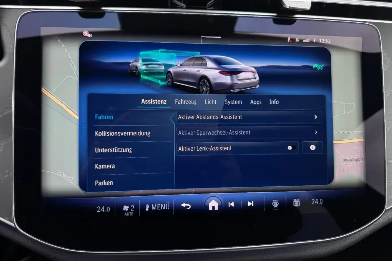 Mercedes-Benz E 220 din 2024 cu 5.000 km - oferta MER157167 - foto 14