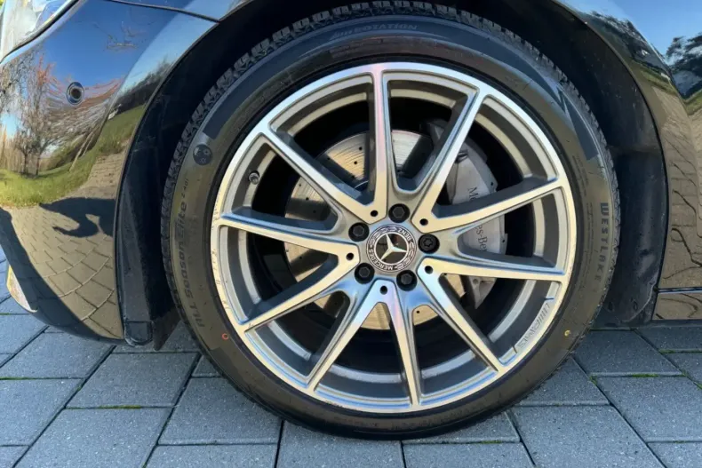 Mercedes-Benz E 220 din 2021 cu 70.000 km - oferta MER157168 - foto 16