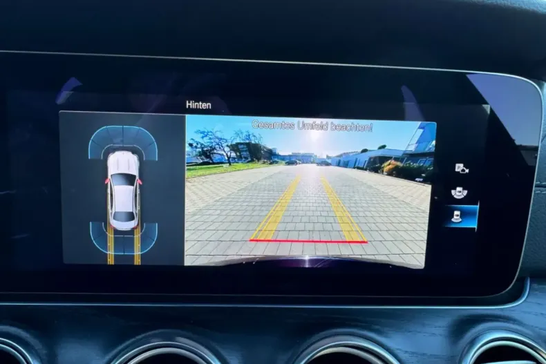 Mercedes-Benz E 220 din 2021 cu 70.000 km - oferta MER157168 - foto 18