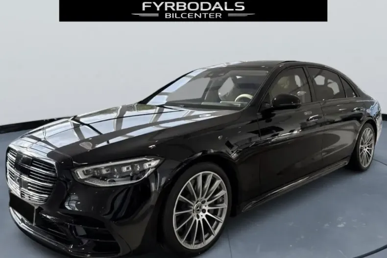 Mercedes-Benz S 580 din 2024 cu 14.000 km - oferta MER157170 - foto 2