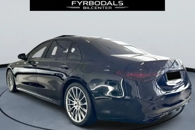 Mercedes-Benz S 580 din 2024 cu 14.000 km - oferta MER157170 - foto 4