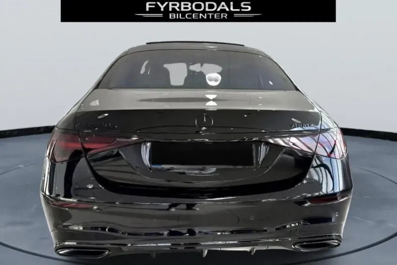 Mercedes-Benz S 580 din 2024 cu 14.000 km - oferta MER157170 - foto 7