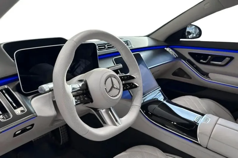 Mercedes-Benz S 580 din 2024 cu 14.000 km - oferta MER157170 - foto 9