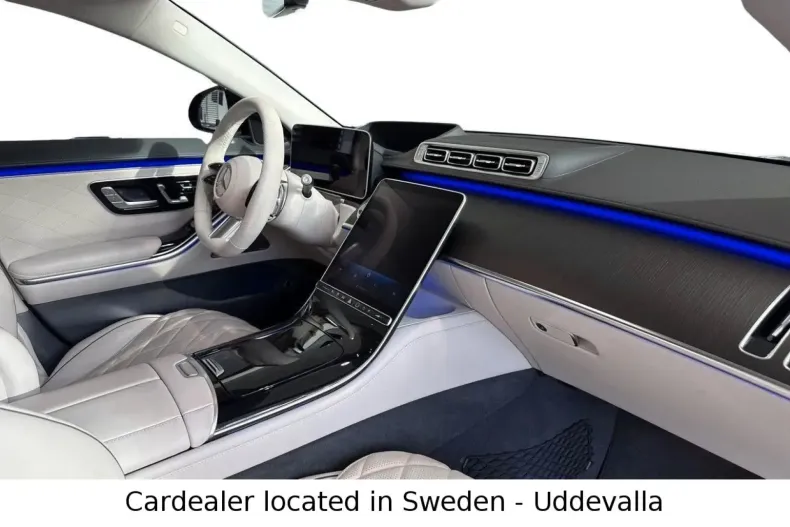 Mercedes-Benz S 580 din 2024 cu 14.000 km - oferta MER157170 - foto 12