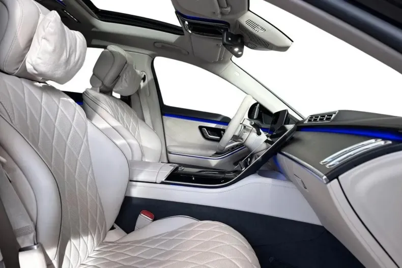 Mercedes-Benz S 580 din 2024 cu 14.000 km - oferta MER157170 - foto 13