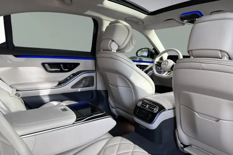 Mercedes-Benz S 580 din 2024 cu 14.000 km - oferta MER157170 - foto 14