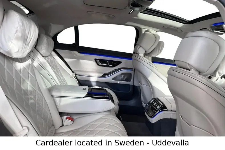 Mercedes-Benz S 580 din 2024 cu 14.000 km - oferta MER157170 - foto 15