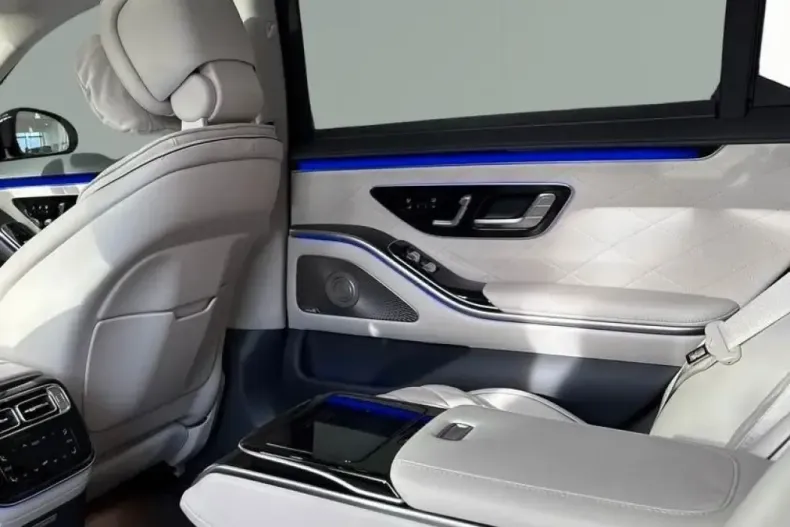 Mercedes-Benz S 580 din 2024 cu 14.000 km - oferta MER157170 - foto 16