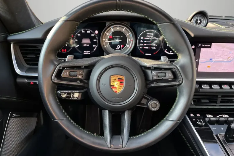 Porsche 992 din 2022 cu 59.800 km - oferta POR157172 - foto 13