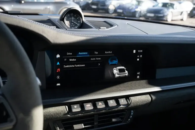 Porsche 992 din 2024 cu 1.300 km - oferta POR157173 - foto 25