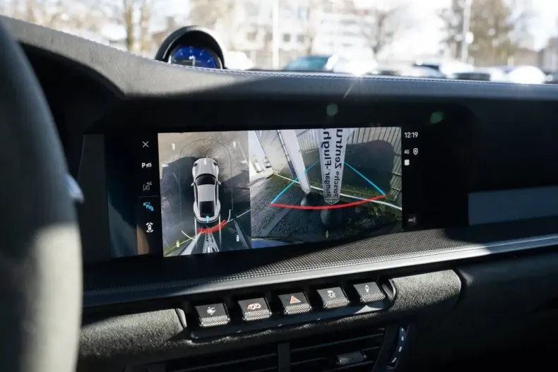 Porsche 992 din 2024 cu 1.300 km - oferta POR157173 - foto 34