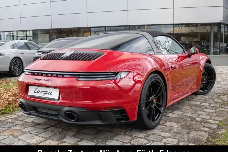 Porsche 992 din 2025 cu 9.900 km - oferta POR157174 - foto 5