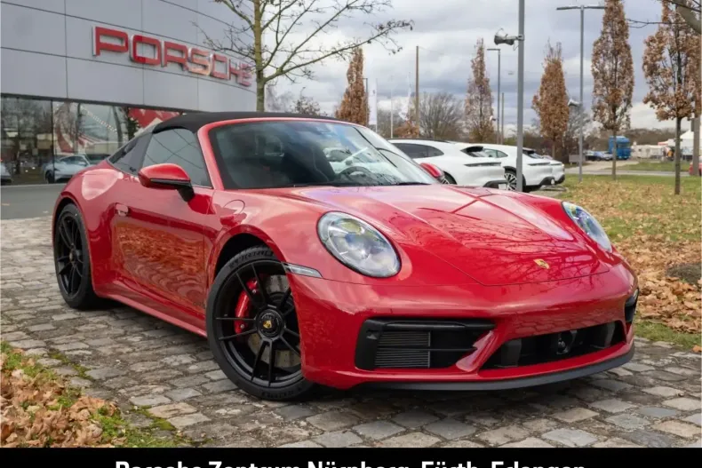 Porsche 992 din 2025 cu 9.900 km - oferta POR157174 - foto 7