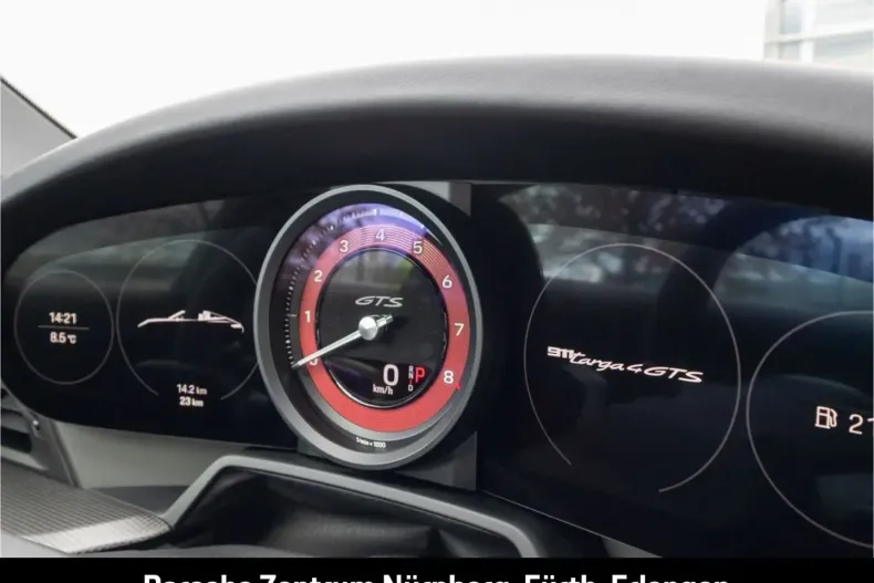 Porsche 992 din 2025 cu 9.900 km - oferta POR157174 - foto 28