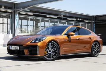 Porsche Panamera din 2024 - oferta POR157175