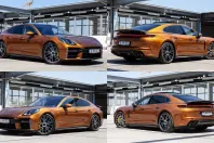 Porsche Panamera din 2024 cu 10.100 km - oferta POR157175 - foto 5