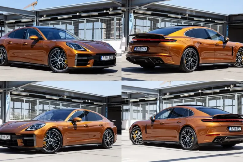 Porsche Panamera din 2024 cu 10.100 km - oferta POR157175 - foto 5