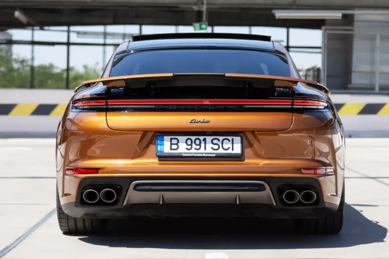 Porsche Panamera din 2024 cu 10.100 km - oferta POR157175 - foto 7