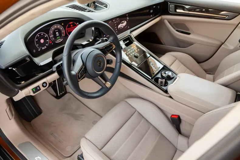 Porsche Panamera din 2024 cu 10.100 km - oferta POR157175 - foto 9