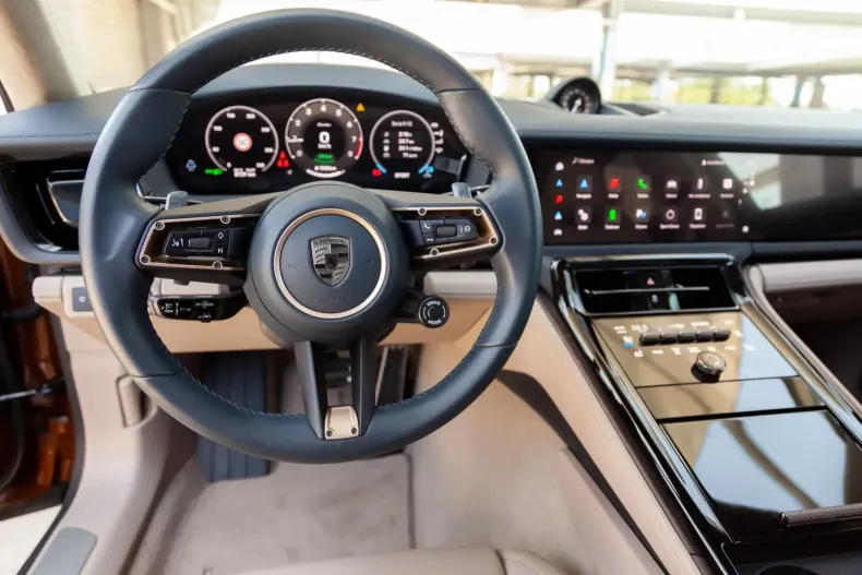 Porsche Panamera din 2024 cu 10.100 km - oferta POR157175 - foto 10