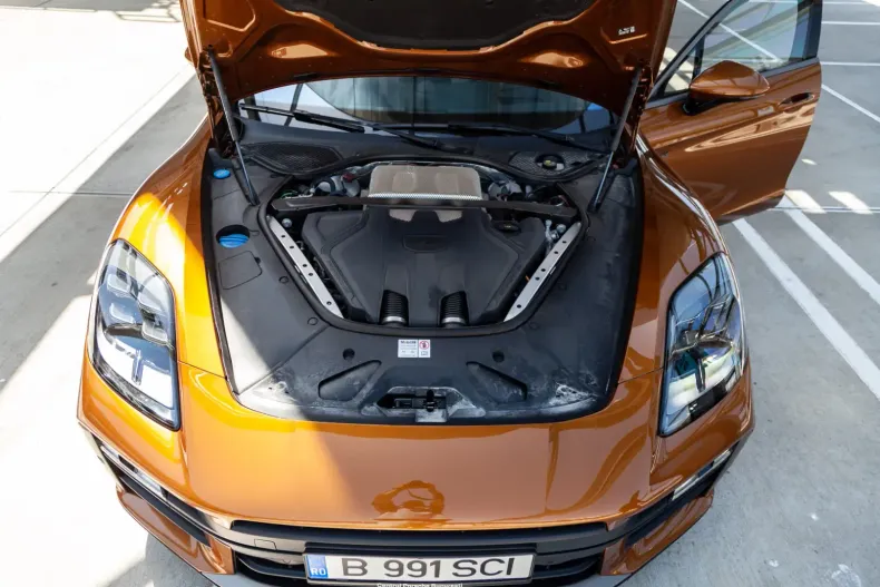 Porsche Panamera din 2024 cu 10.100 km - oferta POR157175 - foto 11