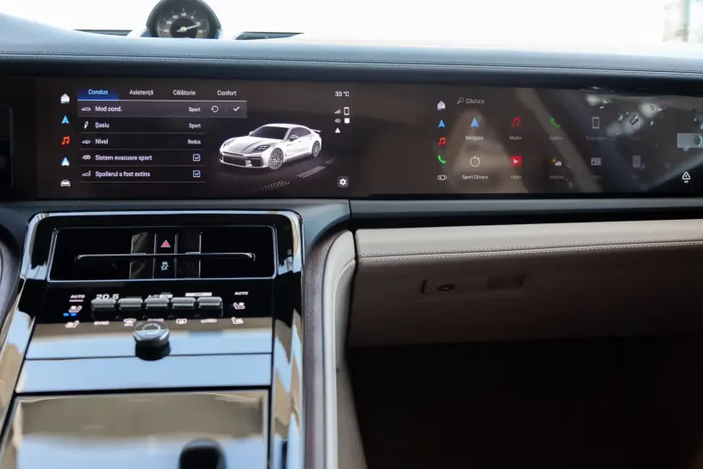 Porsche Panamera din 2024 cu 10.100 km - oferta POR157175 - foto 13