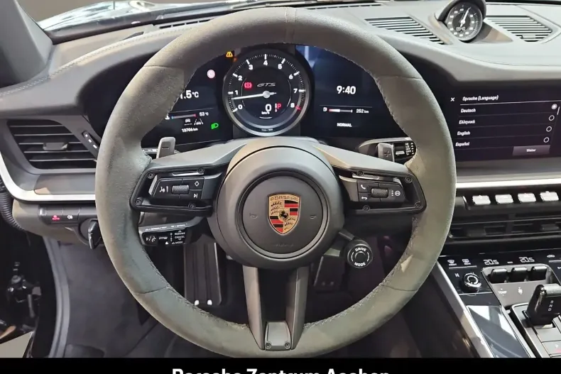 Porsche 992 din 2024 cu 13.701 km - oferta POR157176 - foto 14